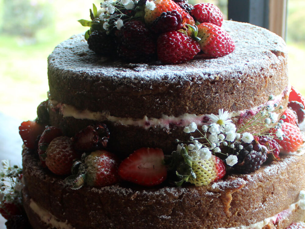 Nido de Águilas - Torta de Zanahoria - Imagen 4