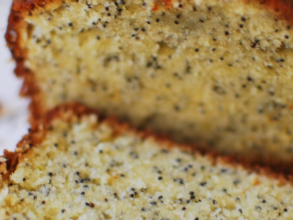 Pluma de Grifo - Torta de Naranja y Amapola - Imagen 3