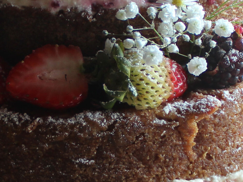 Nido de Águilas - Torta de Zanahoria - Imagen 3