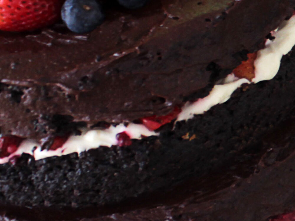 Rayo - Torta de Chocolate - Imagen 3