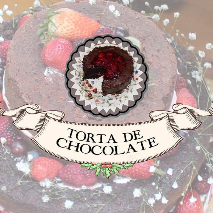 Rayo - Torta de Chocolate