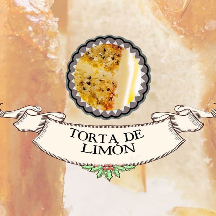 Gamyi - Torta de Limón