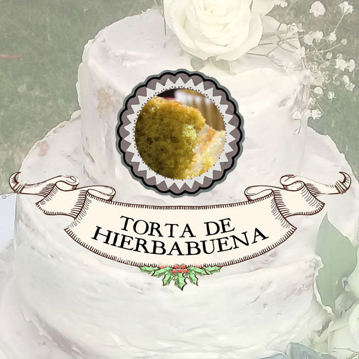 Camino del Viento - Torta de Menta y Mango