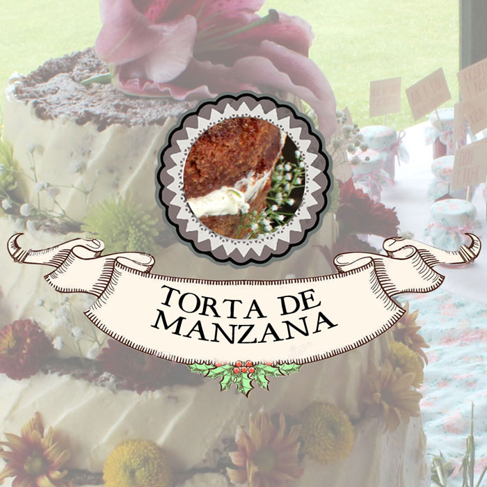 Yeshua -Torta de Manzana