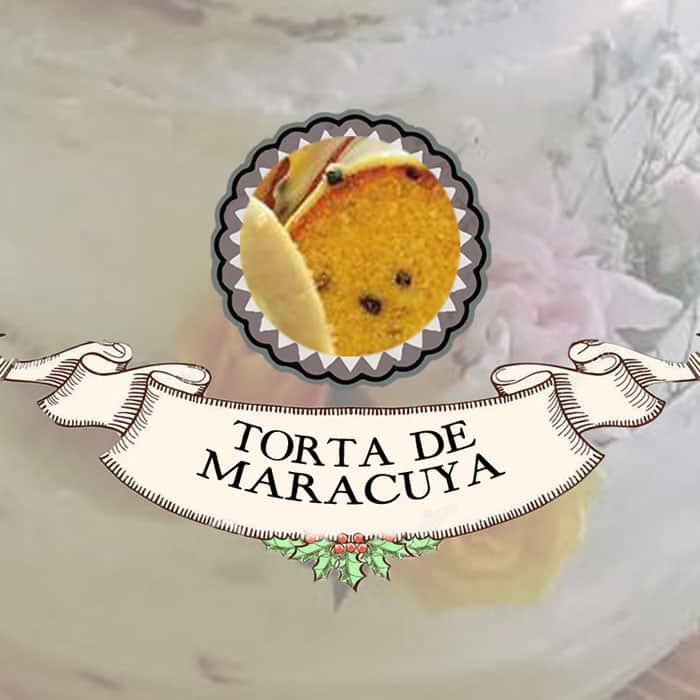 Los Gamos - Torta de Coco