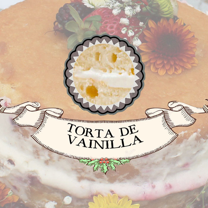 Eressea - Torta de Vainilla