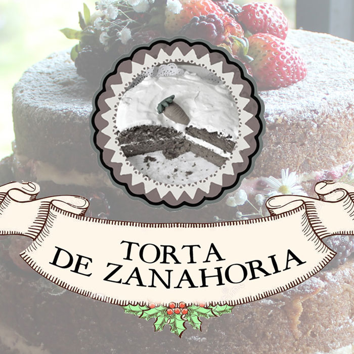 Nido de Águilas - Torta de Zanahoria