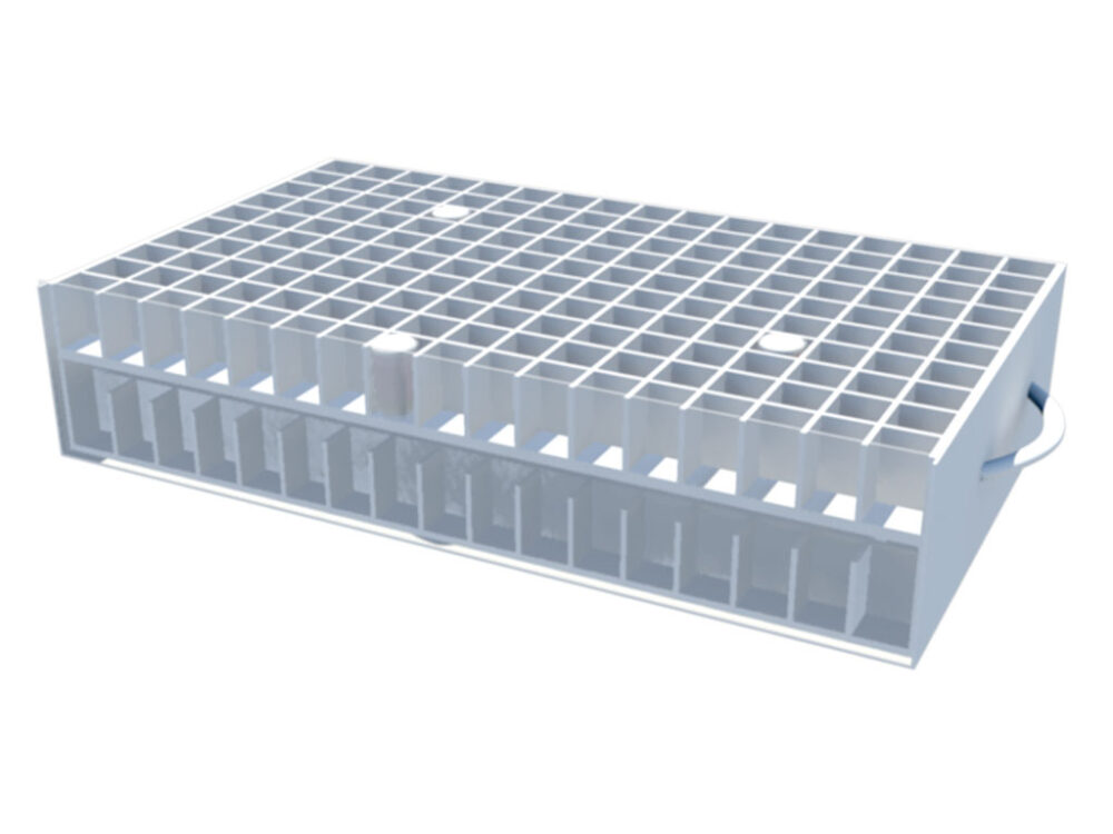 Caja para transportar postres