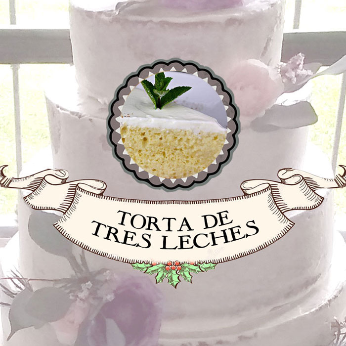 Bree - Torta de Tres Leches